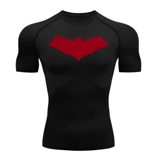 تیشرت استرج آستین کوتاه رد هود red hood