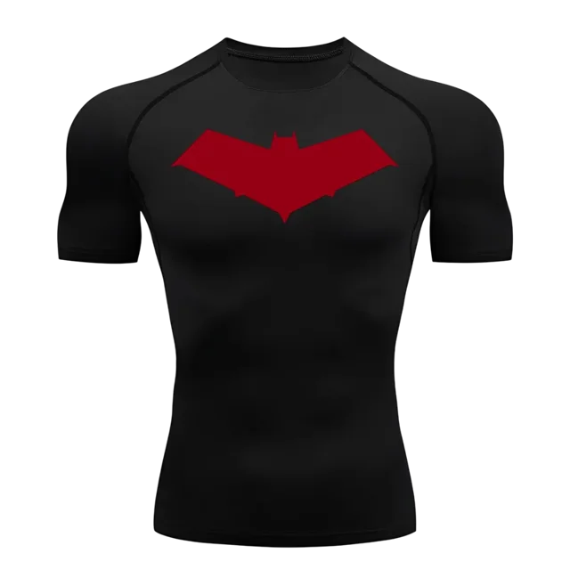 تیشرت استرج آستین کوتاه رد هود red hood