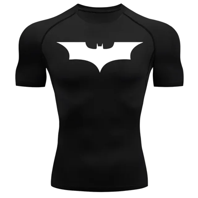 تیشرت استرج آستین کوتاه بتمن batman