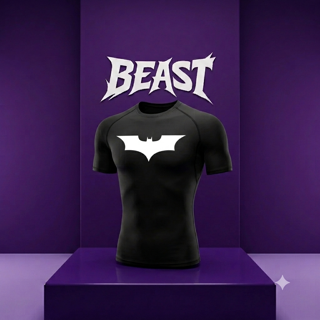 تیشرت استرج آستین کوتاه بتمن batman