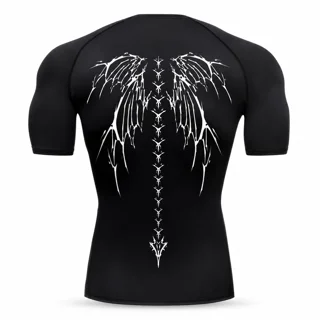 تیشرت استرج بال شیطان Satans wings